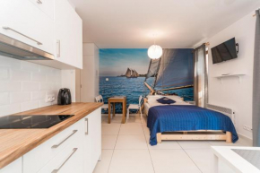 Отель Apartamenty NCNK Baltic Park w Stegnie  Гмина Новы-Двур-Гданьски